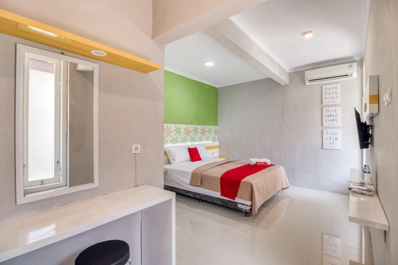 Reddoorz Near Malioboro Tugu Station Jogja 2 Guest house 2*
