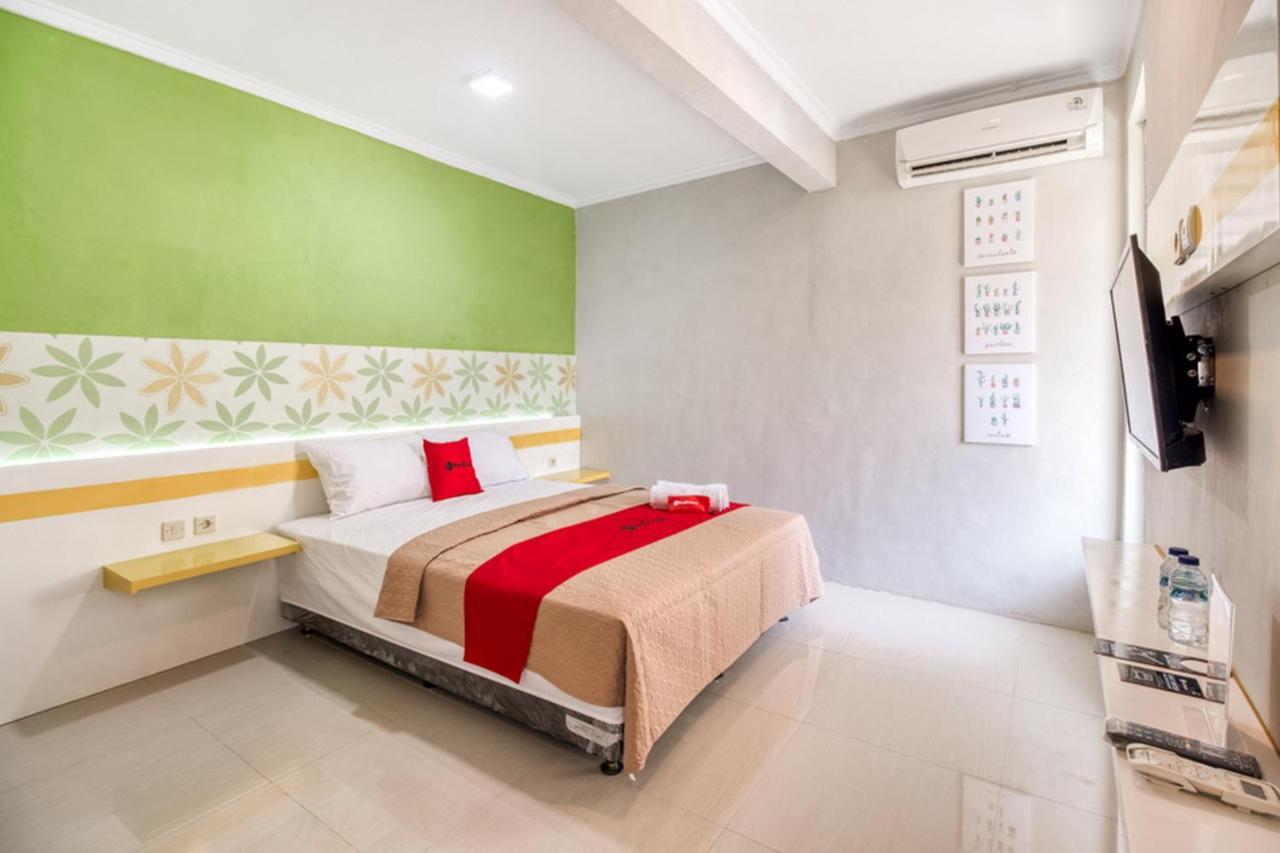 Guest house Reddoorz Near Malioboro Tugu Station Jogja 2